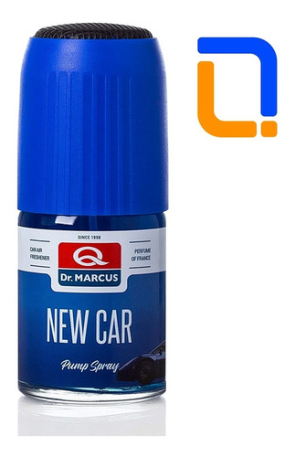 Desodorante Para Auto Dr. Marcus Olor A Auto  Nuevo