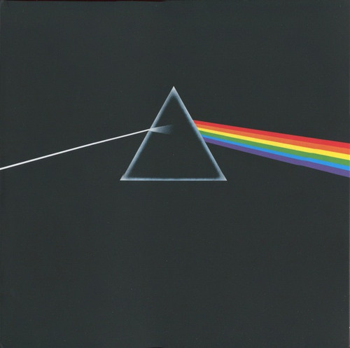 Pink Floyd Dark Side Of The Moon Vinyl Lp Nuevo