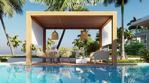 Imagen 7 de 10 de Maravillosos Townhouses En Dominicus (bayahibe)