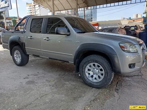 Mazda BT-50 2.5