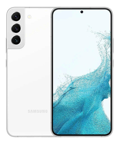Galaxy S22+ 128 Gb Samsung Color White