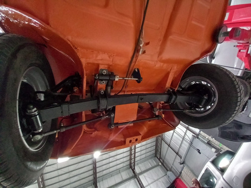 Imagen 8 de 18 de Fiat 600 R