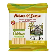 Comprar Tostadas De Arroz Molinos Del Bosque 150g Pack 6 Unid
