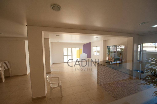 Imagem 8 de 8 de Apartamento À Venda - Parque São Paulo - Cascavel/pr - Ap0554