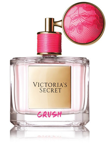 Perfume Victorias Secret Crush 100ml Dama Origin+ Envio Grat