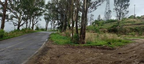 Imagen 5 de 9 de Terreno En Venta A Pie De Carretera Tecomatepec, Ixtapan De La Sal, Edomex