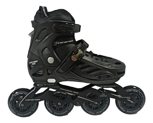 Patines Canariam Black Magic Pro Plus Negro 39-42