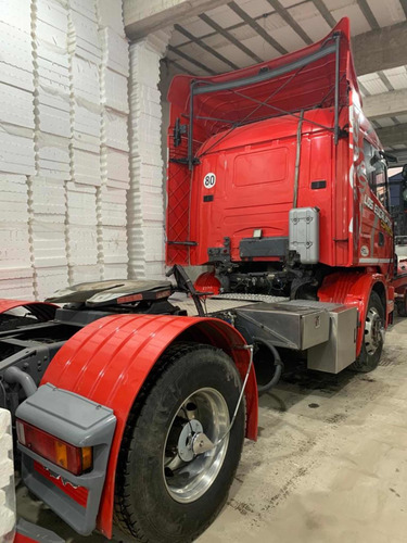 Scania 460 V8 144 L