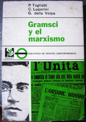 Gramsci Y El Marxismo Comunismo Bolchevismo Revolucion Rusa