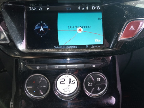 Imagen 12 de 17 de Citroën Ds3 1.6 Thp 156 Sport Chic