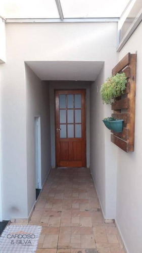 Imagem 8 de 17 de Casa Com 2 Dormitórios À Venda, 138 M² Por R$ 350.000 - Jardim Paraíso - Santa Bárbara D'oeste/sp - Ca0189