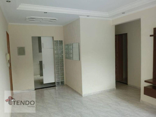 Imagem 15 de 30 de Imob01 - Apartamento 76 M² - Venda - 3 Dormitórios - Vila Helena - São Bernardo Do Campo/sp - Ap2878