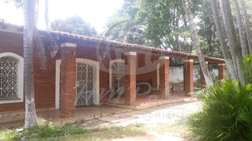 Imagem 2 de 12 de Chácara Para Aluguel Em Chácara Santa Margarida - Ch036499