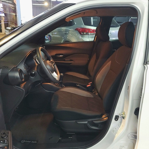 Imagem 8 de 12 de Nissan Kicks 2019 1.6 16v S 5p