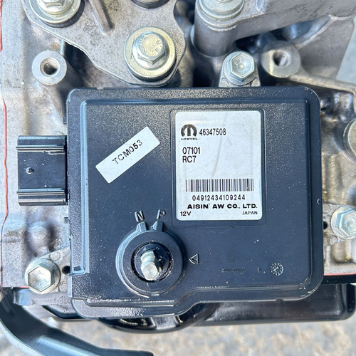 Caixa Câmbio Automática Jeep Renegade 1.3 T T270 2024 2025 (Usado)