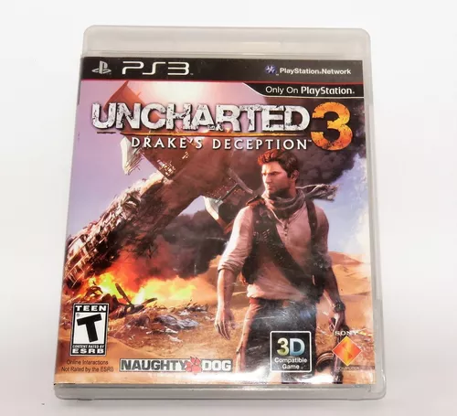 Uncharted 3: La Traición de Drake, guía completa - Meristation