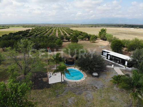 Terreno En Venta En Valle Hidalgo, Cadereyta Jiménez, Nuevo León