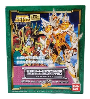 Myth Cloth Kasa Lymnades Bandai Caballeros Del Zodiaco