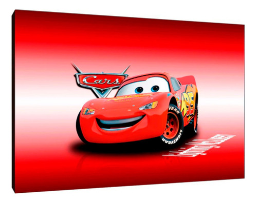 Cuadros Poster Disney Cars Xl 33x48 (ics (10)