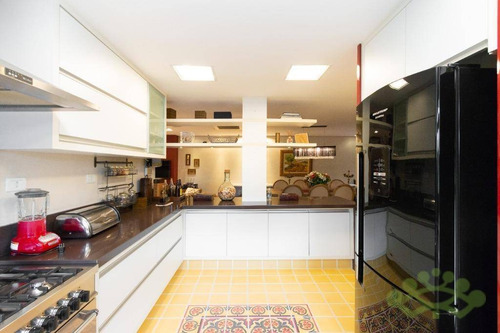 Casa Com 5 Dormitórios À Venda, 365 M² Por R$ 2.650.000,00 - Barigui - Curitiba/pr - Ca0153