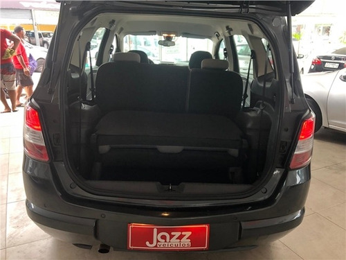 Chevrolet Spin 1.8 Ltz 8v Flex 4p Automático