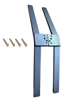 Comprar Base Pedestal Para Tv Semp Tcl 50c725 65c725 + Parafusos