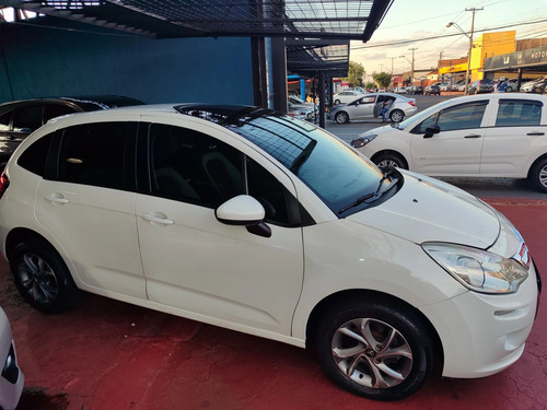 Citroën C3 1.5 TENDANCE 8V FLEX 4P MANUAL