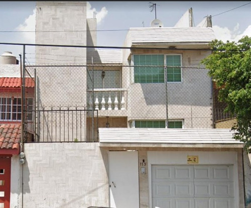 Casa De Remate En Ecatepec De Morelos Solo Con Recursos Propios -aacm