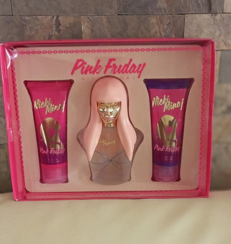 Perfume Pink Frida De Nicky Minaj 