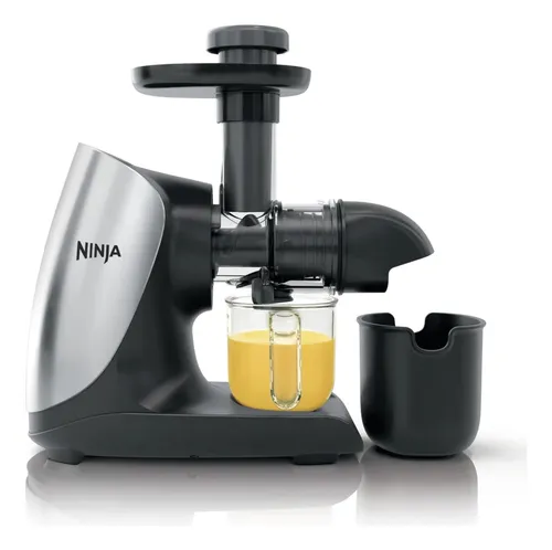 Ninja Cold Press Juicer Pro - Potente Exprimidor Lento - Cl.