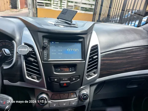SsangYong Korando 2.0 C Fl Gasolina