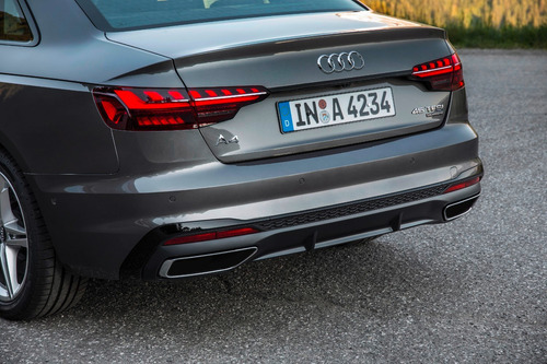 Nuevo Audi A4 Q3 Sportback Q5 A3 A5 A1 Q2 0km 2020 2019 S Pg
