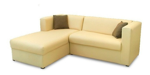 Imagen 2 de 3 de Sillon Esquinero Piazza Ch Longe Comb. Color Living Cuotas