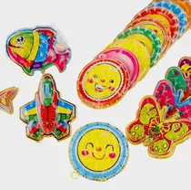 Comprar 20 Laberintos Flipper Con Golosinas Juguete Piñata Souvenir