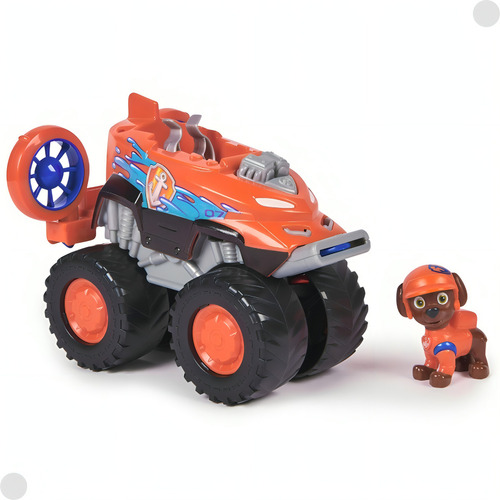 Veículo Hovercraft Zuma Patrulha Canina 003589e - Sunny