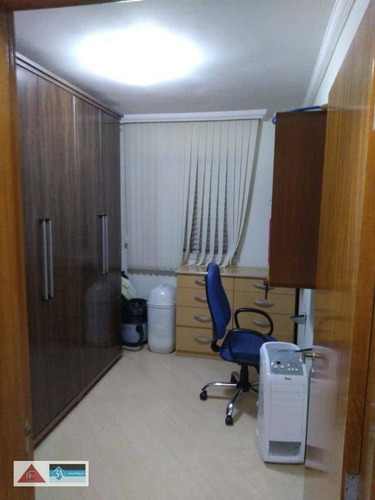 Imagem 25 de 25 de Apartamento Com 3 Dormitórios À Venda, 74 M² Por R$ 510.000 - Tatuapé - São Paulo/sp - Ap5681