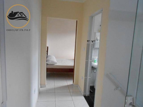Imagem 25 de 30 de Bela Casa A Venda No Bairro Cidade Jardim, Caraguatatuba - Ca0012