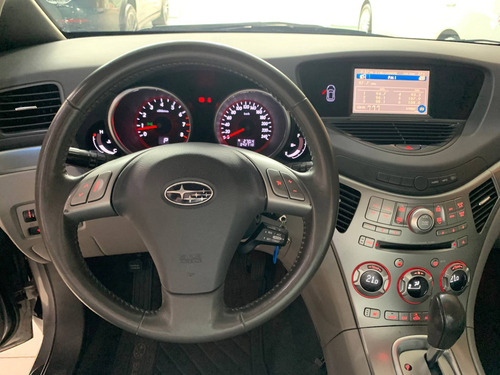 Imagem 12 de 15 de Subaru Tribeca 3.6 Limited Awd 6 Cilindros 24v Gasolina 4p
