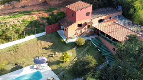 Imagem 2 de 30 de Chácara Com 5 Dorms, Parque Paraíso, Santana De Parnaíba - R$ 690 Mil, Cod: 65500 - V65500