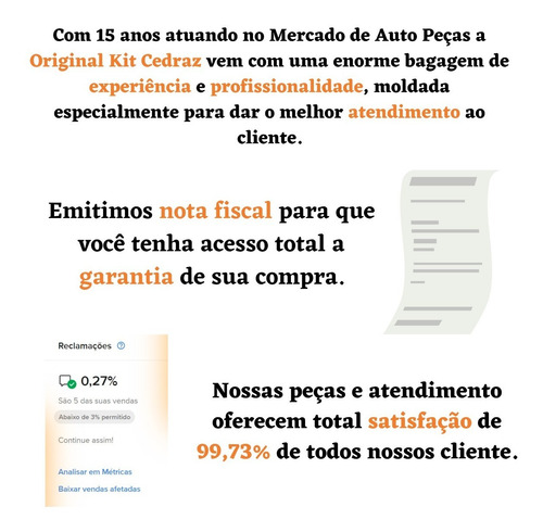 Kit Corrente Distribuição Sentra Tida Fluence Xtrail 1.8 2.0