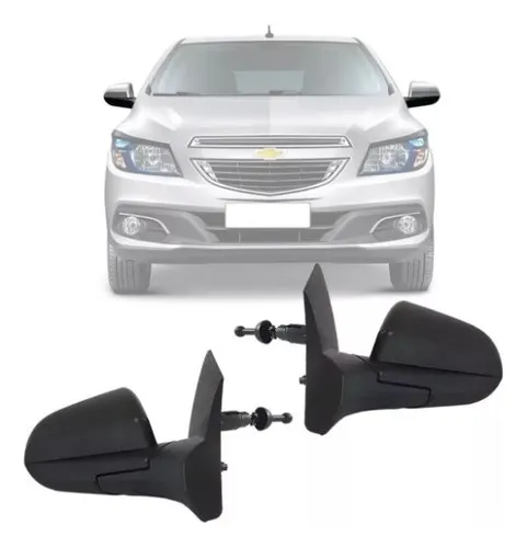 comprar Par Retrovisor Prisma Onix 2013 2014 2015 2016 2017 Cu002Fcontr