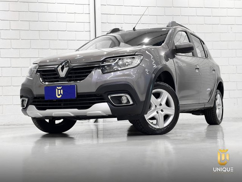 Renault Sandero Stepway Sandero Stepway 1.6 16V SCE FLEX DYNAMIQUE MANUAL