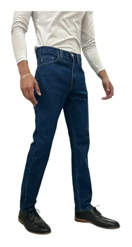 Pantalon de mezclilla cimarron hotsell