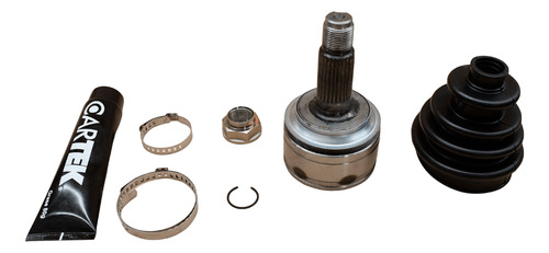 Punta Homocinetica L/r P/ Civic L4 1.8 T/a 06/15 (int22