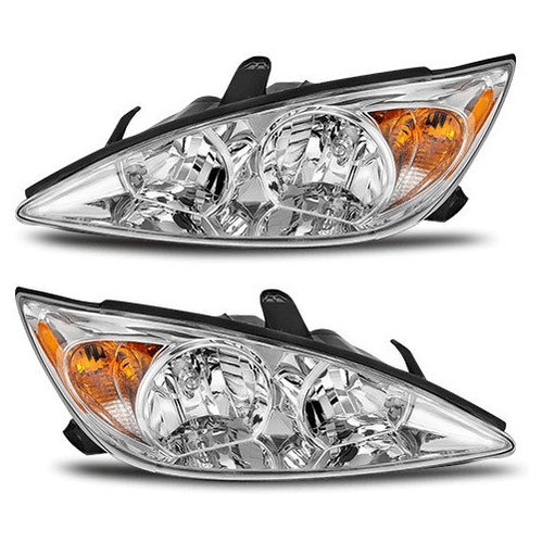 Semiopticas 01 05 (m/p) (c/led) (kit) Vw Gol Iii (2ª) 04-05