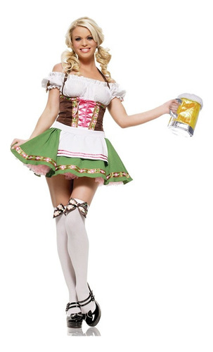 El Oktoberfest Múnich Ropa De Cerveza Para Hombre Y Mujer