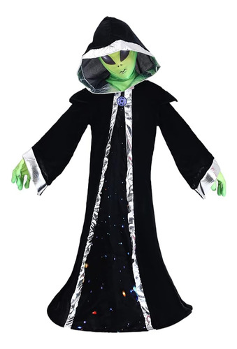 Disfraz De Extraterrestre Stardy For Children, Divertida Con