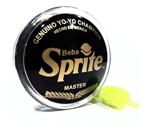 Ioiô Profissional Sprite Coca Super Retrô Yoyo Io-io,yo-yo