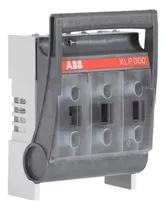 Comprar Chave Seccionadora Xlp000-6cc 3 Polos Com Base Fusível Abb
