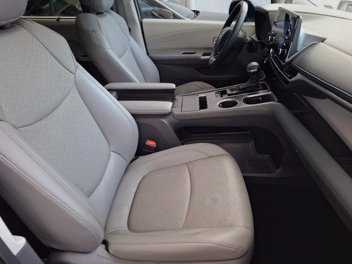 Toyota Sienna 2.5 Limited At hibrida